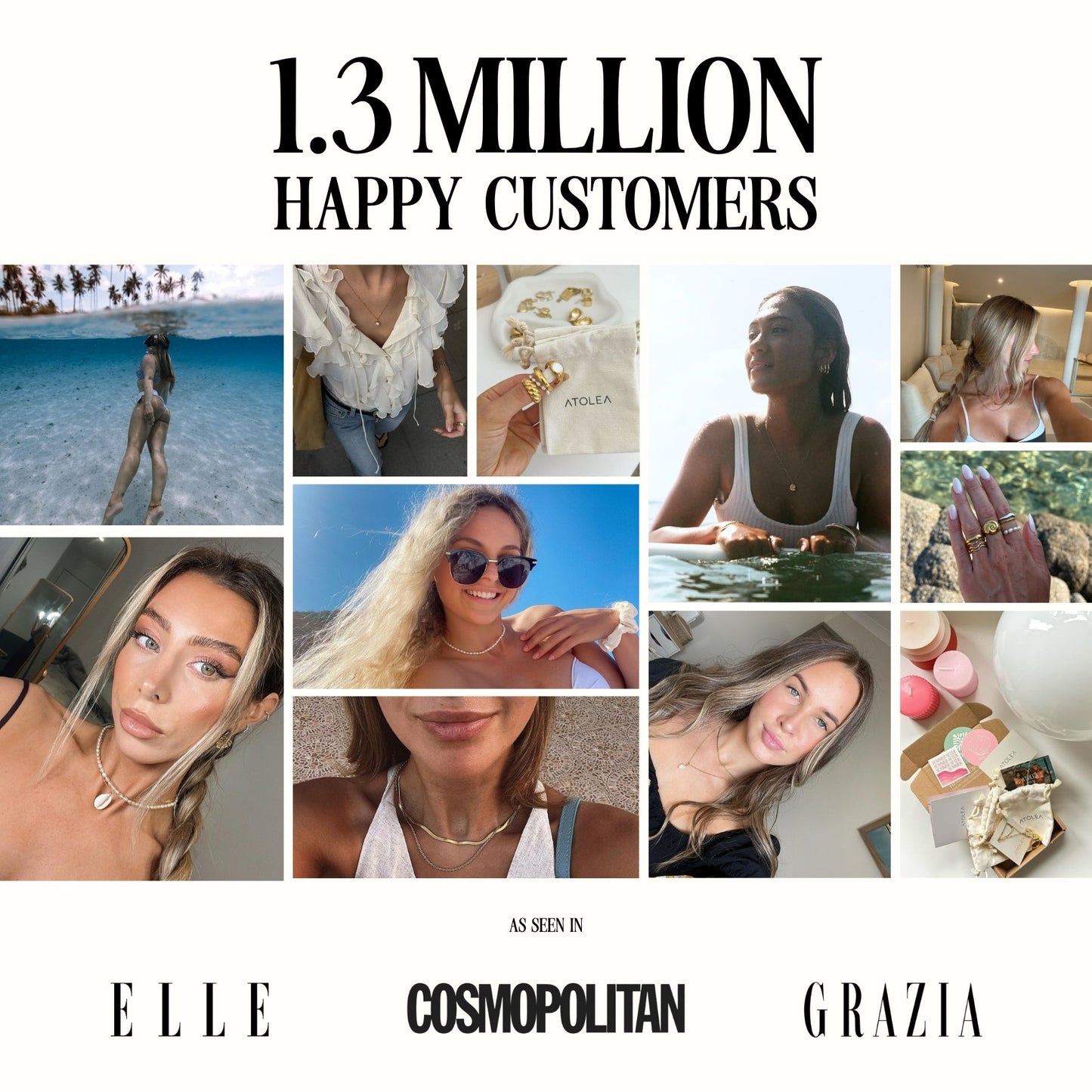 "Hera" Greek Choker